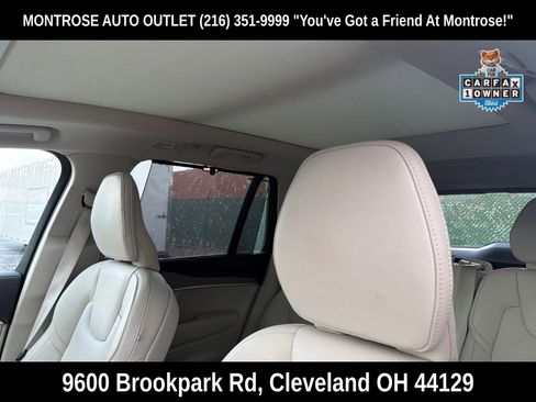 Used 2025 Volvo XC90 T8 Ultra w/ Protection Package Premier AWD/4WD image 3