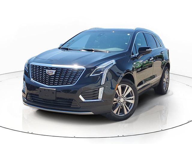Certified 2025 Cadillac XT5 Premium Luxury w/ LPO, Floor Liner Package AWD/4WD image 1