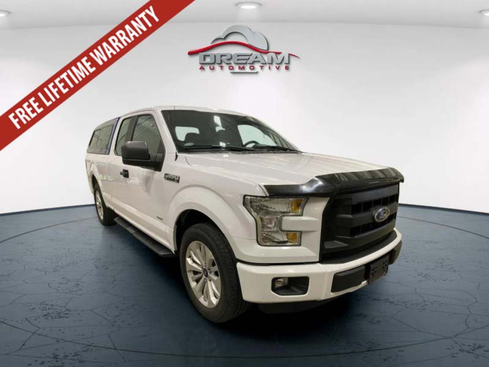Used 2016 Ford F150 XL w/ Equipment Group 101A Mid RWD image 1