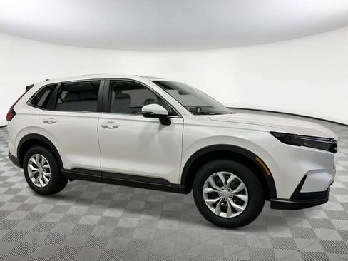 New 2025 Honda CR-V LX image 2