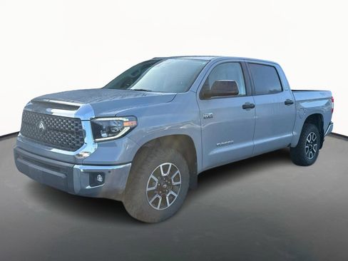 Used 2019 Toyota Tundra SR5 AWD/4WD image 7
