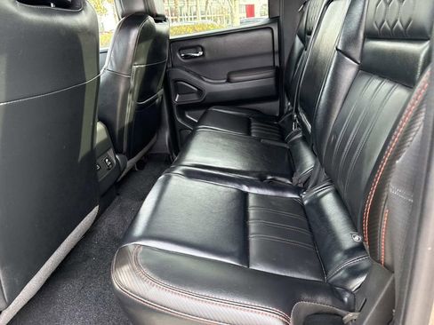 Certified 2023 Nissan Frontier PRO-4X w/ Pro-4X Premium Package image 13