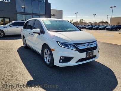 Used 2019 Honda Odyssey EX-L