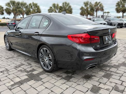 Used 2017 BMW 530i image 9