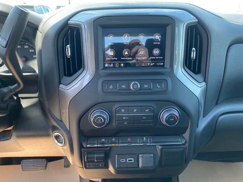New 2026 Chevrolet Silverado 1500 W/T w/ Trailering Package AWD/4WD image 14