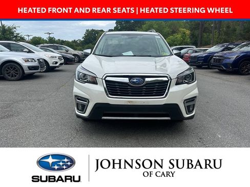 Used 2019 Subaru Forester Touring w/ Popular Package #3 AWD/4WD image 2