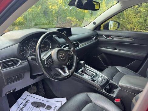 Used 2017 MAZDA CX-5 Grand Touring w/ Premium Package AWD/4WD image 8