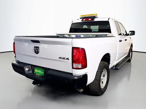 Used 2023 RAM 1500 Tradesman w/ Protection Group AWD/4WD image 10