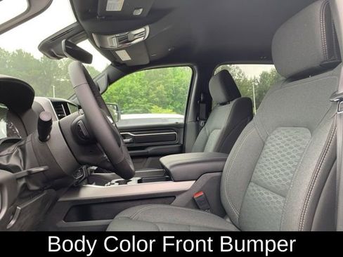 New 2025 RAM 1500 Big Horn image 16