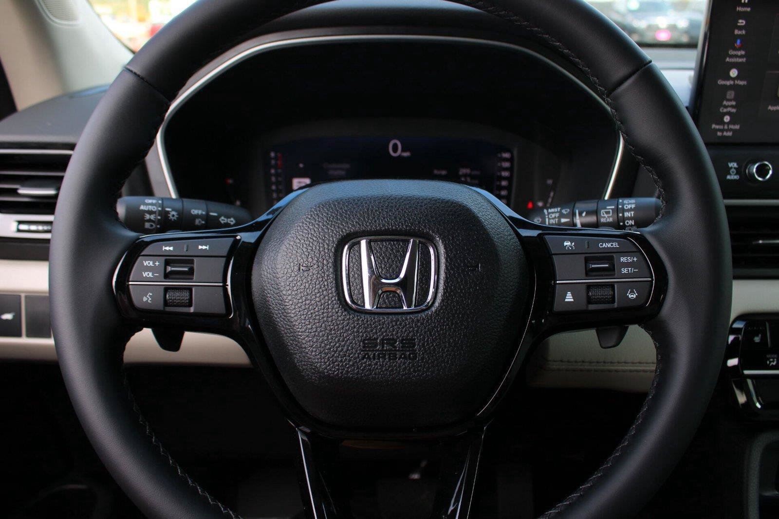 New 2026 Honda Pilot EX-L image 27