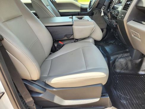 Used 2022 Ford F250 XL w/ Power Equipment Group AWD/4WD image 11