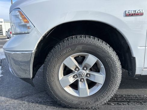 Used 2023 RAM 1500 Classic SLT w/ Protection Group image 19