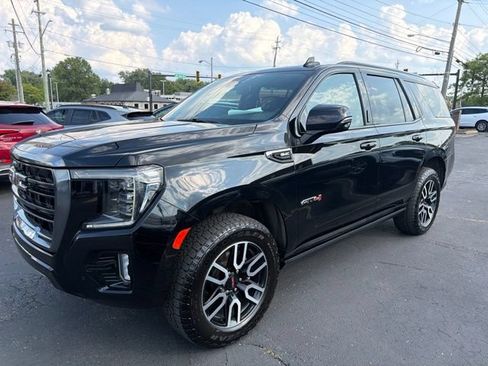 Used 2023 GMC Yukon AT4 w/ AT4 Premium Plus Package AWD/4WD image 4