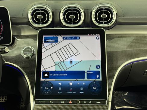 Used 2024 Mercedes-Benz CLE 450 4MATIC Coupe w/ Advanced USB Package image 25