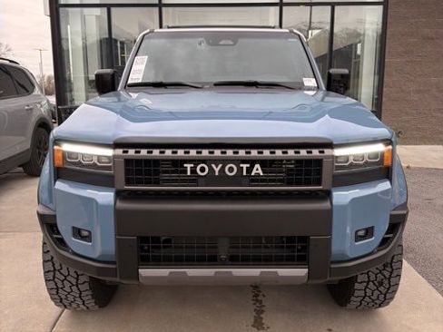 Used 2025 Toyota Land Cruiser w/ Premium Package image 7