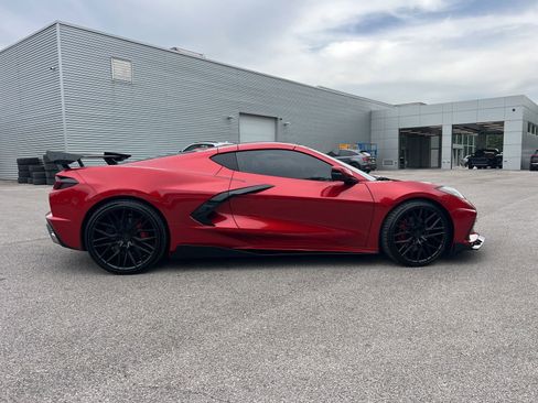 Used 2023 Chevrolet Corvette Stingray Preferred Cpe w/ 2LT RWD image 4