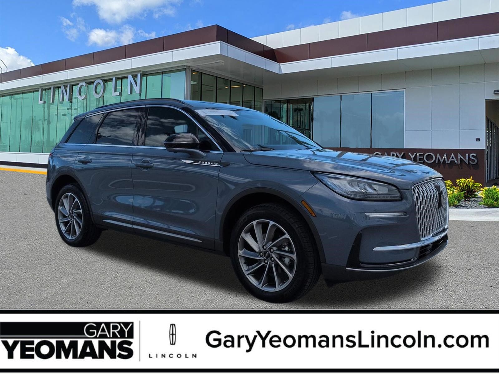 Used 2026 Lincoln Corsair Premiere FWD image 1