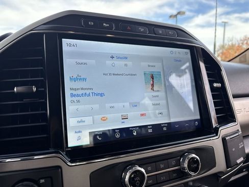 Used 2022 Ford F350 Lariat w/ Lariat Ultimate Package image 13