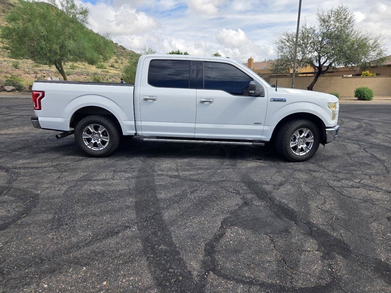 Used 2016 Ford F150 XLT w/ Equipment Group 302A Luxury RWD image 4