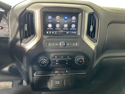 Used 2020 Chevrolet Silverado 1500 Custom w/ Custom Value Package image 22