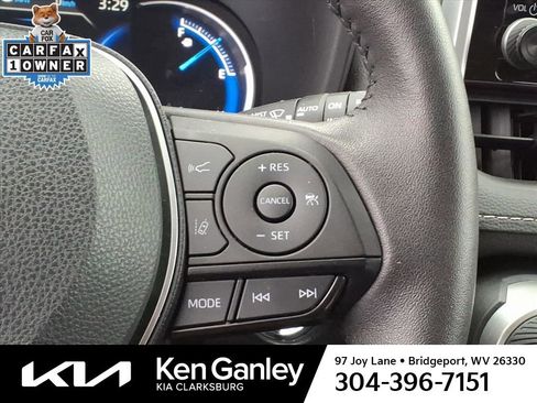 Used 2023 Toyota RAV4 XLE image 21