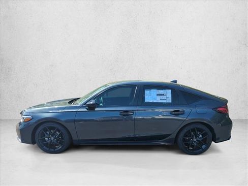 New 2026 Honda Civic Sport image 5