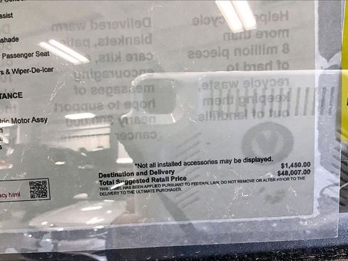 New 2026 Subaru Solterra Touring XT image 20