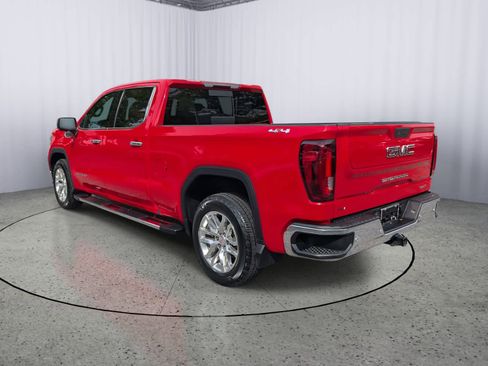 Used 2021 GMC Sierra 1500 SLT w/ SLT Premium Plus Package image 4