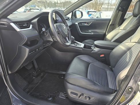 Certified 2023 Toyota RAV4 XSE image 15