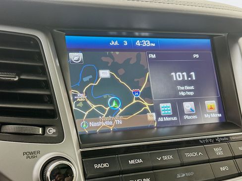 Used 2017 Hyundai Tucson Limited w/ Limited Ultimate Package 03 AWD/4WD image 22