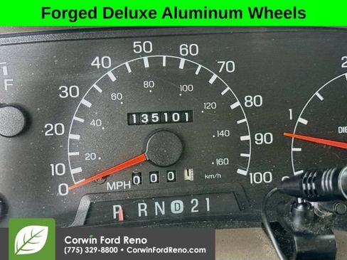 Used 1999 Ford F350 XLT AWD/4WD image 12