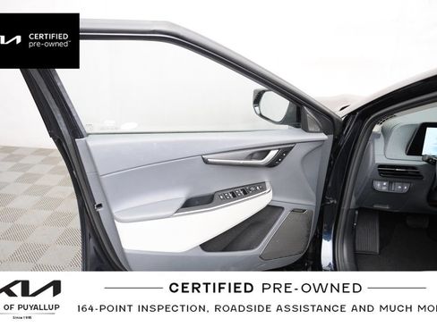 Certified 2024 Kia EV6 Wind w/ Wind Technology Package AWD/4WD image 10