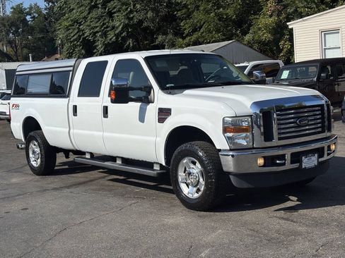 Used 2010 Ford F350 XLT AWD/4WD image 2