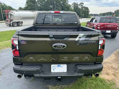 New 2025 Ford Ranger Raptor AWD/4WD image 6
