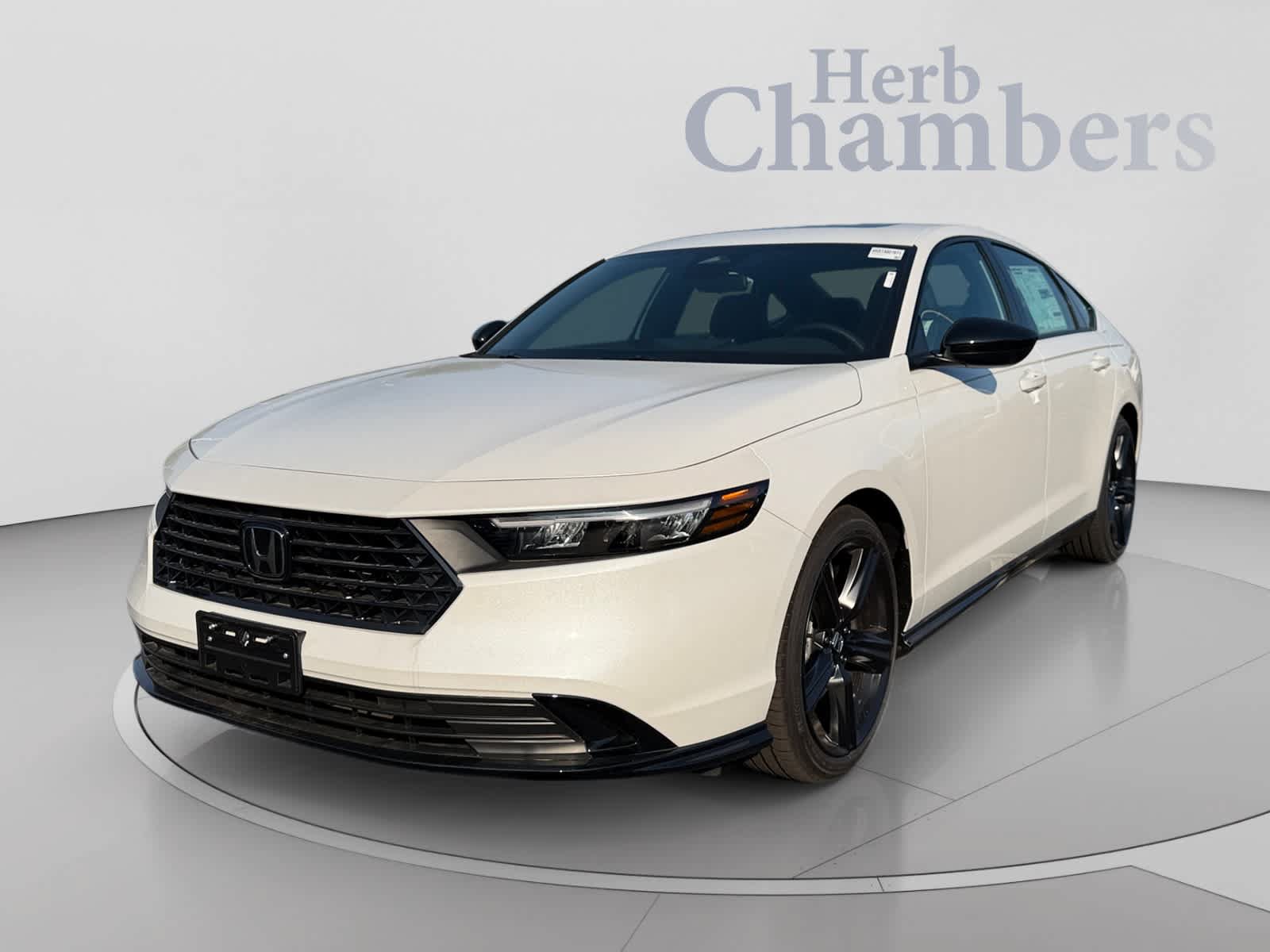 New 2026 Honda Accord Sport image 10