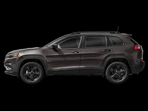 Used 2023 Jeep Cherokee Altitude Lux image 48