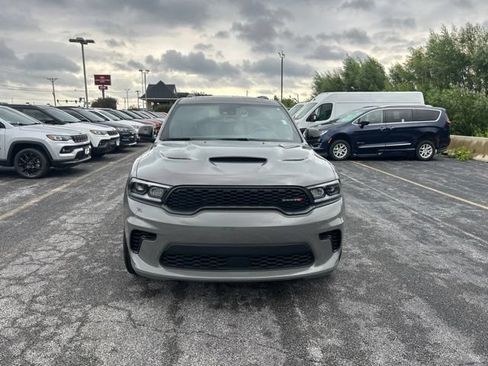 Used 2026 Dodge Durango GT AWD/4WD image 3