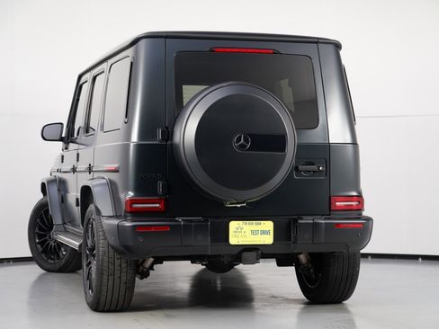 Used 2023 Mercedes-Benz G 550 G 550 w/ G Manufaktur Interior Package image 6