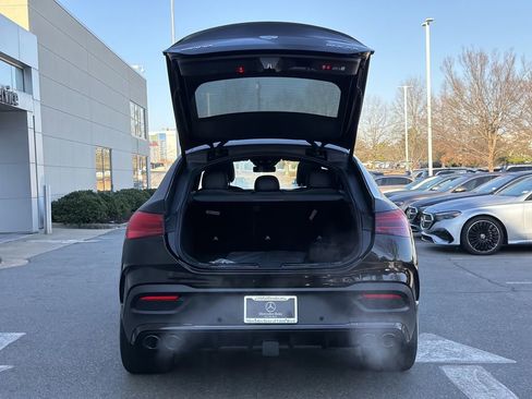 New 2026 Mercedes-Benz GLE 53 AMG 4MATIC Coupe image 15