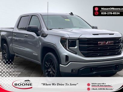 Used 2025 GMC Sierra 1500 Elevation