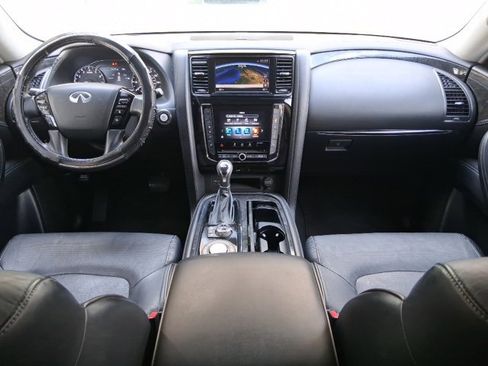 Used 2020 INFINITI QX80 Luxe w/ Proassist Package image 7