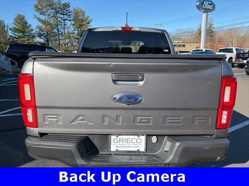 Used 2021 Ford Ranger XL w/ Equipment Group 101A High image 7