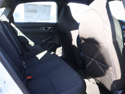 New 2026 Honda Civic Si image 10