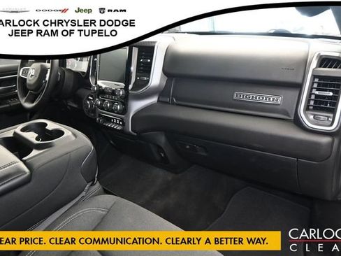 Used 2025 RAM 1500 Big Horn AWD/4WD image 36