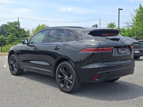 Used 2026 Jaguar F-PACE R-Dynamic S AWD/4WD image 6