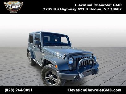 Used 2018 Jeep Wrangler Sport