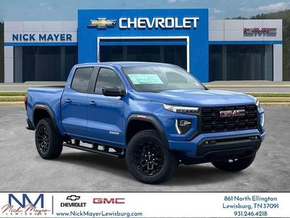New 2026 GMC Canyon Elevation w/ Convenience Package