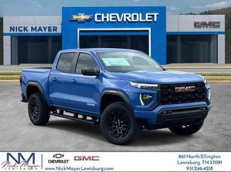 New 2026 GMC Canyon Elevation w/ Convenience Package RWD 360° Tour