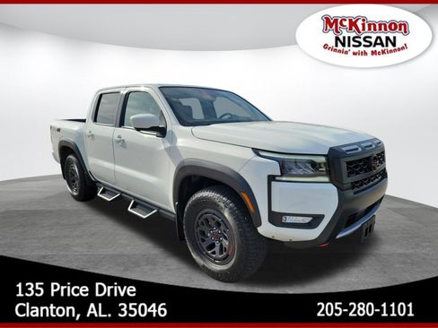 Used 2026 Nissan Frontier PRO-4X w/ Pro Premium Package AWD/4WD image 1
