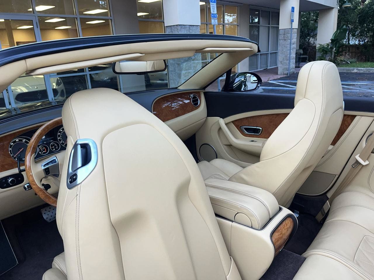 Used 2013 Bentley Continental GT AWD/4WD image 18